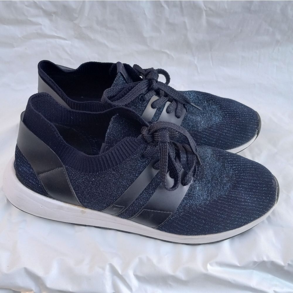 Gap Sneakers Beautiful Sparkly Woven Sneakers 8.5